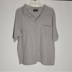 Puritan Gray Polo Shirt